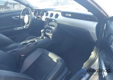 2016 Ford Mustang Ecoboost from USA, damaged, VIN 1FA6P8TH8G5217143